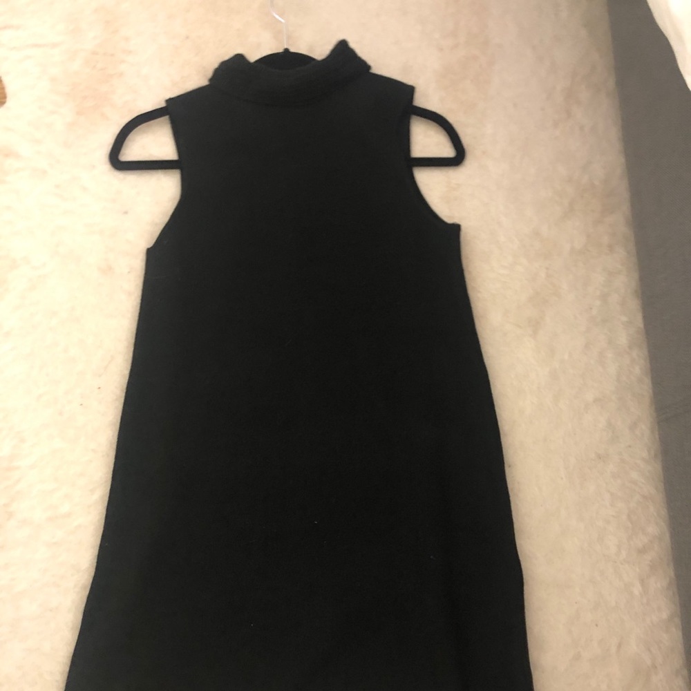 Topshop sweater dress
